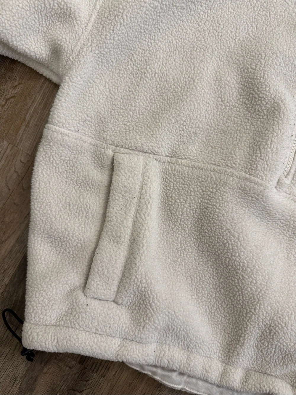 The North Face • Sherpa Half Zip Pullover